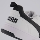 Tênis Puma Rebound V6 Low - Masculino - Foto 6