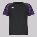 Kit 2 Camisas Kappa Raglany - Infantil - Foto 2