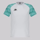 Kit 2 Camisas Kappa Raglany - Infantil - Foto 4