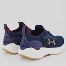 Tênis Under Armour Charged Hit SE - Masculino - Foto 3