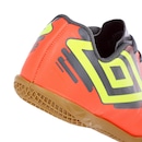 Chuteira Futsal Umbro Action - Infantil - Foto 6