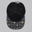 Boné Aba Curva Hurley Bottle - Snapback - Adulto - Foto 4