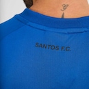 Camisa do Santos Armadilha Braziline - Masculina - Foto 4