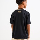 Camisa do Vasco Da Gama Valor Gold Braziline - Infantil - Foto 5