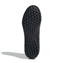 Chuteira Society adidas F50 Club - Infantil - Foto 4