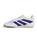 Chuteira Futsal adidas Predator Club - Infantil - Foto 2