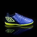Chuteira Futsal Umbro Fifty VI - Infantil - Foto 7