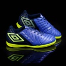 Chuteira Futsal Umbro Fifty VI - Infantil - Foto 8
