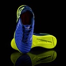 Chuteira Futsal Umbro Fifty VI - Infantil - Foto 9