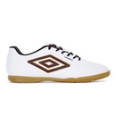 Chuteira Futsal Umbro Class Footballer - Adulto - Foto 1