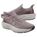 Kit Tênis Under Armour Ua Charged Quicker 2 e Meia - Feminino - Foto 7