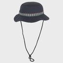 Chapéu Billabong Boonie Indigo - Unissex - Foto 4