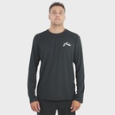 Camiseta Manga Longa Rusty Long Ride - Masculina - Foto 2