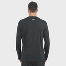 Camiseta Manga Longa Rusty Long Ride - Masculina - Foto 3