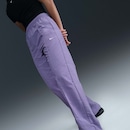 Calça Nike Sportswear Trend Woven - Feminina - Foto 1