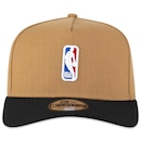 Boné Aba Curva New Era 940 A-Frame NBA Logo Logoman Institut Style - Adulto - Foto 1