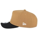 Boné Aba Curva New Era 940 A-Frame NBA Logo Logoman Institut Style - Adulto - Foto 4