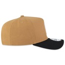 Boné Aba Curva New Era 940 A-Frame NBA Logo Logoman Institut Style - Adulto - Foto 7