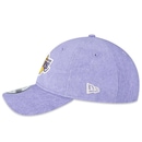 Boné Aba Curva New Era 940 Los Angeles Lakers NBA Fantasy Desestrutura - Adulto - Foto 3