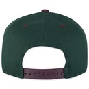 Boné Aba Curva New Era 940 A-Frame Chicago Bulls NBA Core - Adulto - Foto 2