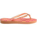 Chinelo Havaianas Slim Glitter II - Infantil - Foto 3