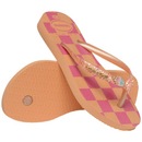 Chinelo Havaianas Slim Glitter II - Infantil - Foto 4