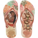 Chinelo Havaianas Slim Princess - Infantil - Foto 1