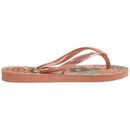 Chinelo Havaianas Slim Princess - Infantil - Foto 3