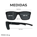 Óculos de Sol HB Masculino Freak - Foto 4