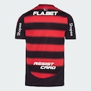 Camisa do Flamengo I 25/26 adidas - Masculina - Foto 2