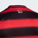 Camisa do Flamengo I 25/26 adidas - Masculina - Foto 4
