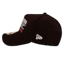 Boné Aba Curva New Era 9FORTY A-Frame Institucional Style NBA - Adulto - Foto 3