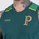 Camiseta Regata do Palmeiras Betel Attack III - Masculina - Foto 3