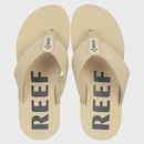 Chinelo Reef Smoothy - Masculino - Foto 1
