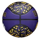 Bola de Basquete Wilson NBA TEAM GRAFFITI Los Angeles Lakers - Foto 3
