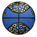 Bola de Basquete Wilson NBA GRAFFITI Golden State Warriors - Foto 2