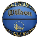 Bola de Basquete Wilson NBA GRAFFITI Golden State Warriors - Foto 4