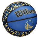Bola de Basquete Wilson NBA GRAFFITI Golden State Warriors - Foto 5