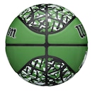 Bola de Basquete Wilson NBA TEAM GRAFFITI Boston Celtics - Foto 2