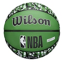 Bola de Basquete Wilson NBA TEAM GRAFFITI Boston Celtics - Foto 3