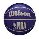 Bola de Basquete Wilson DRV Indigo 7 - Foto 1