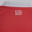 Camisa do Internacional adidas I 2025 - Infantil - Foto 3