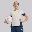 Camisa do Portugal Puma Treino 2025 - Infantil - Foto 1