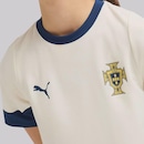 Camisa do Portugal Puma Treino 2025 - Infantil - Foto 2