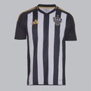 Camisa do Atlético Mineiro adidas I 2025 - Infantil - Foto 1