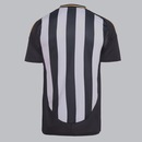 Camisa do Atlético Mineiro adidas I 2025 - Infantil - Foto 2