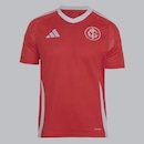 Camisa do Internacional adidas I 2025 - Masculina - Foto 1