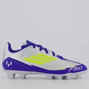Chuteira de Campo adidas F50 Club Messi FG/MG - Infrantil - Foto 1