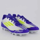 Chuteira de Campo adidas F50 Club Messi FG/MG - Infrantil - Foto 2