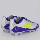 Chuteira de Campo adidas F50 Club Messi FG/MG - Infrantil - Foto 3